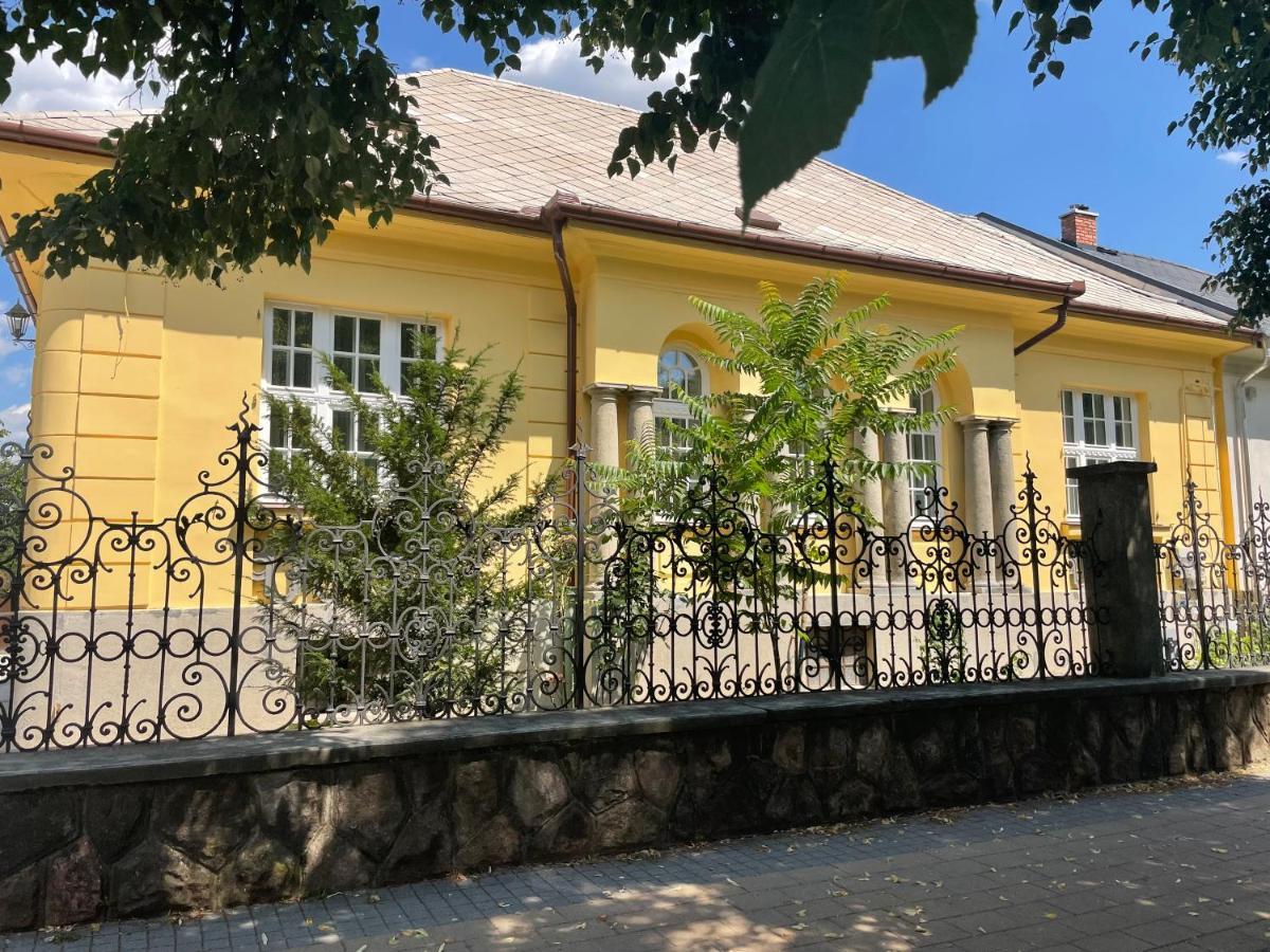 Villabaroque_Eger Exterior photo