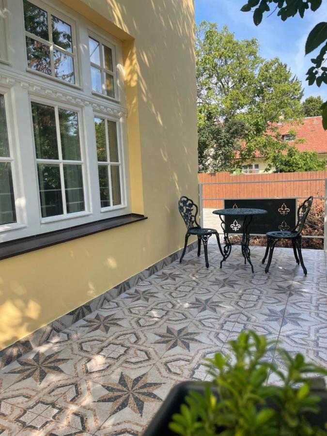 Villabaroque_Eger Exterior photo