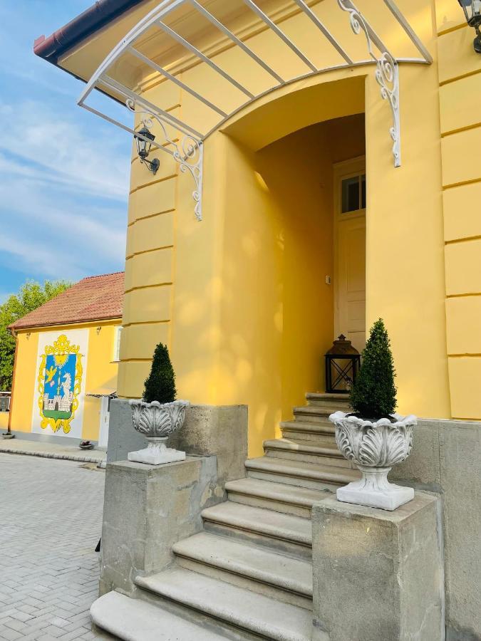 Villabaroque_Eger Exterior photo